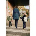 Рюкзак дитячий Childhome Mini Club canvas green, арт. CWKIDSCGR — Photo 12