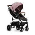 Прогулянкова коляска Lionelo ALEXIA PINK ROSE — Photo 1