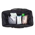 Сумка Childhome Mommy bag puffered black, арт. CWMBBPBL — Photo 7
