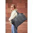 Сумка Childhome Mommy bag Signature anthracite, арт. CWMBBSUDG — Photo 6