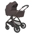 Коляска 2в1 Espiro Code 108 Unique Brown