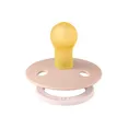 Пустушка Studio Colour Fusion Latex Round (кругла) – Blush/Petal 18міс.+ — Photo 1