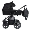 Сумка для мами X-Rollbag - Black Soul — Photo 21