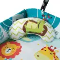 Розвиваючий коврик Lionelo ANIKA PLUS MULTICOLOR — Photo 6