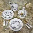 Набір для годування Elodie Details Silicone Bowl Set Dalmatian Dots — Photo 1