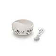 Набір для годування Elodie Details Silicone Bowl Set Dalmatian Dots 