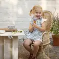 Набір для годування Elodie Details Silicone Bowl Set Garden Leo Toile — Photo 2