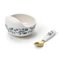 Набір для годування Elodie Details Silicone Bowl Set Garden Leo Toile
