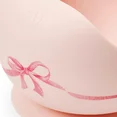Набір для годування Elodie Details Silicone Bowl Set Rosy Bow — Photo 2