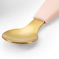 Набір для годування Elodie Details Silicone Bowl Set Rosy Bow — Photo 3