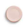 Набір для годування Elodie Details Silicone Plate Set Rosy Bow — Photo 4