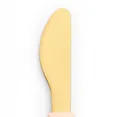 Набір для годування Elodie Details Silicone Plate Set Rosy Bow — Photo 7