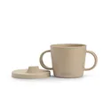 Чашка поїльник Elodie Details Sippy Cup Pure Khaki — Photo 1
