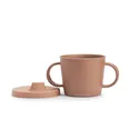 Чашка поїльник Elodie Details Sippy Cup Soft Terracotta — Photo 1