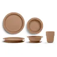 Дитячий обідній набір Elodie Details SetPLA Soft Terracotta