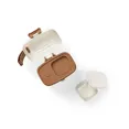 Ланчбокс Elodie Details Lunch &amp; Snack Box Vanilla White — Photo 2