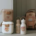 Ланчбокс Elodie Details Lunch &amp; Snack Learn &amp; Grow — Photo 3