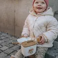 Ланчбокс Elodie Details Lunch &amp; Snack Rosy Bow Leo — Photo 8