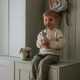 Ланчбокс Elodie Details Lunch &amp; Snack Blueberry Bliss Bil — Photo 4