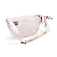 Сумка через плече Childhome Banana bag teddy white, арт. CWBANATW — Photo 8