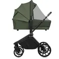 Універсальна коляска 2 в 1 Lionelo MIKA PLUS 2IN1 GREEN OLIVE — Photo 3