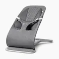 Крісло-шезлонг Ergobaby Charcoal Grey — Photo 8