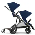 Кідборд для коляски Cybex Gazelle S Black — Photo 2