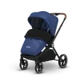 Універсальна коляска 2 в 1 Lionelo MIKA 2IN1 BLUE NAVY — Photo 1