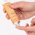 Органічний cонцезахисний флюїд SPF 50 в алюмінієвій тубі Officina Naturae, 75 мл — Photo 1