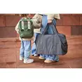 Сумка Childhome Mommy bag Signature anthracite, арт. CWMBBSUDG — Photo 4