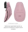 Зимовий конверт Bair Cocon Mini Dusty Pink — Photo 1