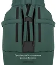 Зимовий конверт Bair Nordie Amazing Green — Photo 1