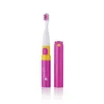 Електрична зубна щітка Go-Kidz Electric Travel Toothbrush - Pink, (Brush-baby) — Photo 3