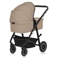 Універсальна коляска 3 в 1 Lionelo BIANKA 3IN1 BEIGE SAND — Photo 1