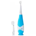 Електрична зубна щітка BabySonic (від 0 до 3 років) - Blue, (Brush-baby) — Photo 4