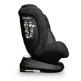 Дитяче автокрісло Lionelo BASTIAAN ONE BLACK ONYX — Photo 3