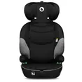 Дитяче автокрісло Lionelo LEVI I-SIZE BLACK GREY — Photo 3