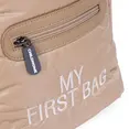 Рюкзак дитячий Childhome My first bag puffered beige, арт. CWKIDBPBE — Photo 4