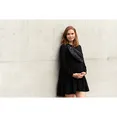Сумка через плече Childhome Banana bag puffered black, арт. CWBANAPBL — Photo 7