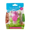 Прорізувач MolarMunch Teether - Pink/Green, (Brush-baby)