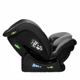 Дитяче автокрісло Lionelo AART I-SIZE GREY GRAPHITE — Photo 10