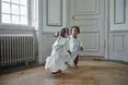Рушник-пончо для ванни Elodie Detail Bath Poncho Bermuda Blue — Photo 1