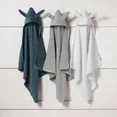 Рушник з капюшоном Elodie Detail Hooded Towel Mineral Green — Photo 4