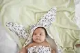 Рушник з капюшоном Elodie Detail Hooded Towel Dalmatian Dots — Photo 2