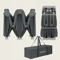 Манеж Lionelo FLORENCE EASY FOLD GREY GRAPHITE — Photo 3