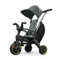Складний триколісний велосипед Doona Liki Trike S3 / Slate Green