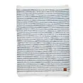 Плед Elodie Details furry Knit Blanket Berry Blue — Photo 4