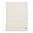Плед Elodie Details Furry Knit Blanket Vanilla White — Photo 3
