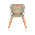 Стілець для годування Lionelo KOEN BEIGE SAND — Photo 1