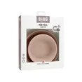 Набір дитячих тарілок BIBS Dinner Plate Set Blush (2 шт) — Photo 1